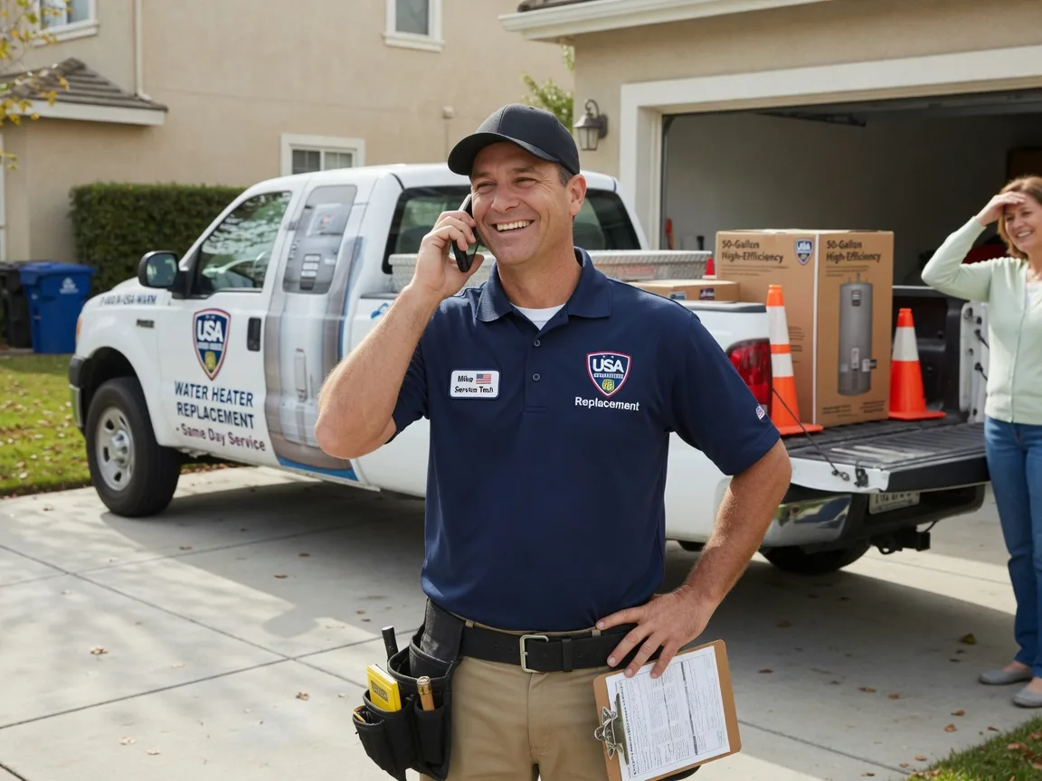 Water Heater Replacement Morse, TX FAQs